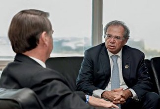 PETROBRAS: Bolsonaro confrontou Paulo Guedes e minou imagem liberal do governo