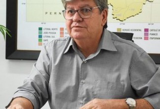 João Azevêdo não descarta Secretaria para o PT na gestão estadual: “Estou esperando que o PT solicite uma reunião conosco”