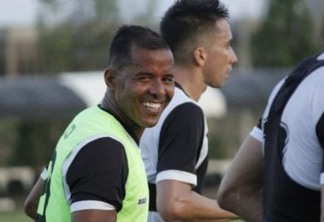 Marcos Aurélio analisa trabalho com Marcelo Vilar e elenco mais jovem do Botafogo-PB
