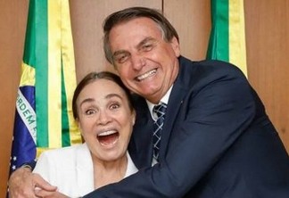 Regina Duarte é chamada de "mentirosa", após compartilhar fake news a favor de Bolsonaro
