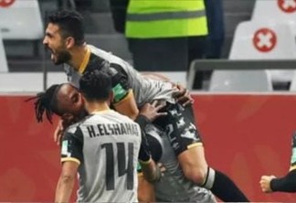 FUTEBOL: Al Ahly vence o Al Duhail por 1 x 0 e pega o Bayern na semifinal do Mundial de Clubes