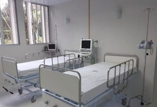 HU de João Pessoa inaugura nova ala com 15 leitos de enfermaria para pacientes diagnosticados com Covid-19