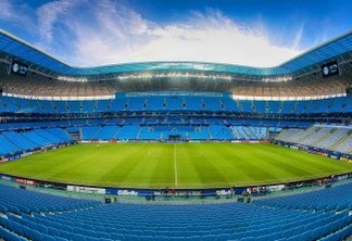Grêmio e Palmeiras abrem decisão da Copa do Brasil neste domingo