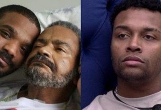 Arlindinho Cruz detona brother que fez piada sobre recuperação do seu pai: 'Nego Di é maligno'