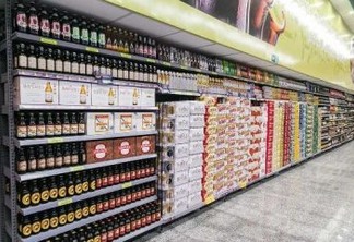 Após alterações nas medidas restritivas, PMJP libera venda de bebidas alcoólicas após às 16h em João Pessoa