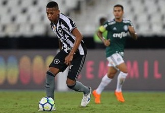 Ex-Botafogo comenta saída do clube e lamenta: "Ouvi coisas injustas"