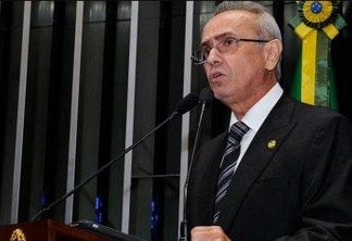 Cícero Lucena decreta luto oficial de três dias e emite nota em que lamenta a morte do senador José Maranhão