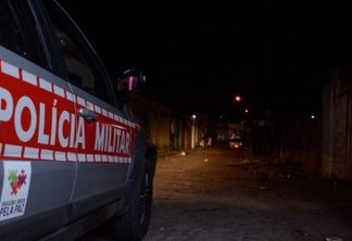 Após denúncia de aglomeração, Polícia troca tiros com participantes de festa em João Pessoa