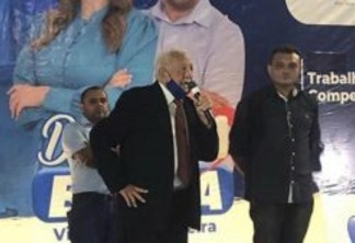 Morre ex-prefeito Zé Gonçalves e prefeitura de Bom Jesus decreta luto