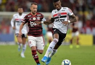 Flamengo tem missão que nem timaço de Jesus conseguiu: derrotar o São Paulo