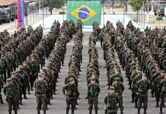 Bolsonaro autoriza uso de Forças Armadas nas eleições deste ano; Paraíba tem pedido para duas cidades