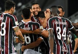 Fluminense vence Goiás e sobe na tabela do Brasileiro