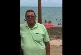Morre no Hospital Regional de Cajazeiras, vítima da Covid-19, o empresário Gonçalo Pinheiro