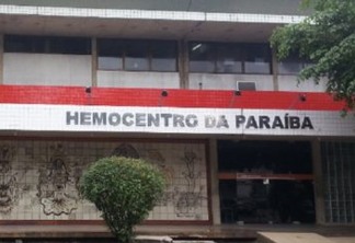 Estoque de sangue do Hemocentro da Paraíba atinge nível crítico; saiba como doar