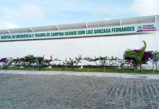 Hospital de Trauma de Campina Grande realiza mais de 7,3 mil atendimentos em janeiro