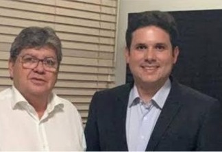 Hugo Motta garante apoio do Republicanos a João Azevêdo em uma eventual disputa à reeleição: "Entendemos que ele vem fazendo um grande trabalho no estado"