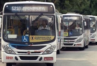 'PELOS PROXÍMOS 60 DIAS': preço das passagens de ônibus será mantido em R$ 4,15 em João Pessoa