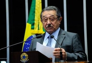 Presidente da CMJP, Dinho divulga nota de pesar pelo falecimento do senador José Maranhão