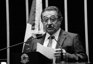 Presidente do TCE lamenta falecimento de José Maranhão: 'Irreparável perda'