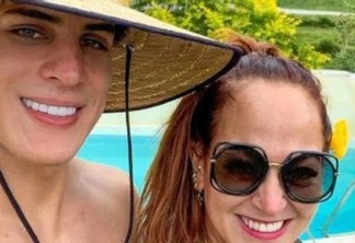 AJUDA FINANCEIRA: Nadine Gonçalves mãe de Neymar Jr. segue se relacionando com Tiago Ramos, diz jornal