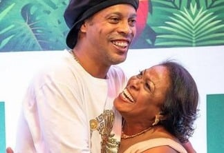 Mãe de Ronaldinho Gaúcho morre em decorrência de covid-19 aos 71 anos