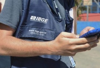 IBGE publica edital com mais de 1,8 mil vagas para Censo de 2022; saiba como se inscrever