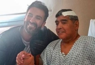 Leopoldo Luque neurocirurgião de Diego Maradona