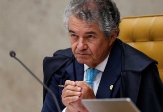 LEITE CONDENSADO: Marco Aurélio envia a Aras notícia-crime contra Bolsonaro por gastos