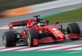 Chefe da Ferrari está otimista para a temporada 2021, mas admite foco para 2022