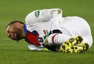 Técnico do Caen detona Neymar após lesão: "chorar eu deixo para ele"