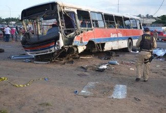 Empresa de ônibus é condenada a pagar indenização de R$ 70 mil a família de mulher vitima de acidente, na PB