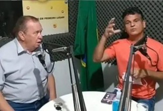 “Bolsonaro é um autista, porque autistas não têm sentimentos”, declara prefeito - VEJA VÍDEO