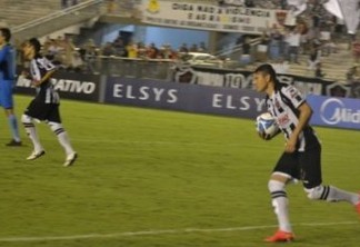 Sem Bruno Gonçalves por lesão, Botafogo-PB acerta retorno de atacante