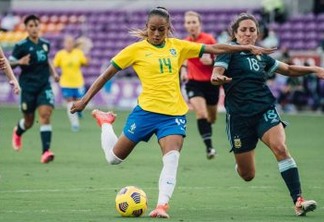 Jogadoras da seleção brasileira acusam auxiliar técnico paraguaio de machismo