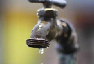 Abastecimento de água no Castelo Branco e UFPB são suspensos pela Cagepa, nesta terça-feira