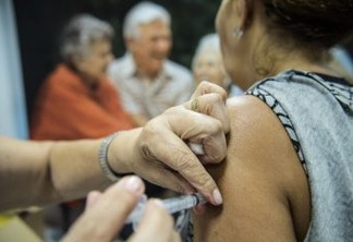 DIA D: João Pessoa deve iniciar imunização em idosos de 60 anos ou mais com força-tarefa