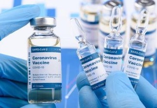 Lei que libera Governo da Paraíba para comprar vacinas contra a Covid-19 é publicada no DOE