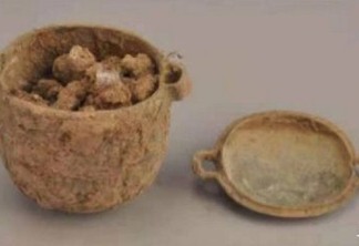 Arqueólogos encontram, na China, resíduos de creme facial de 2,7 mil anos