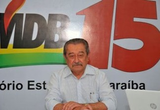 MDB, partido do senador José Maranhão, lamenta morte do paraibano: "Legado em defesa da democracia"