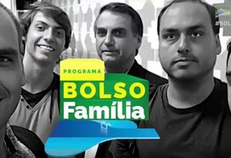 Felipe Neto lança vídeo sobre o clã: "Bolso Família. O grande projeto de Jair Bolsonaro" - ASSISTA