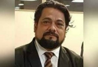 ERRO GRAVE! Vereador de Cajazeiras deseja “feliz aniversário” em publicação que comunica a morte de advogado; veja