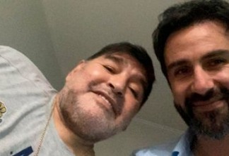 Médico investigado pela morte de Maradona se pronuncia