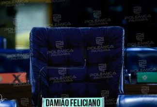 MISTÉRIO SOBRE SAÚDE DO DEPUTADO: Damião Feliciano tem 22 ausências em plenário e Câmara cita 'sigilo médico' do parlamentar