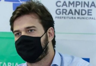 Prefeito de Campina Grande inicia planejamento para retorno do São João em 2022
