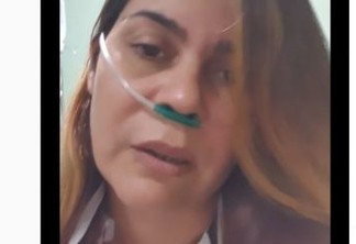 'NÃO SUBESTIME! NOSSO PAÍS INTEIRO ESTÁ MORRENDO': Cantora Myra Maya relata sua experiência ao ser diagnósticada com Covid-19 - VEJA VÍDEO