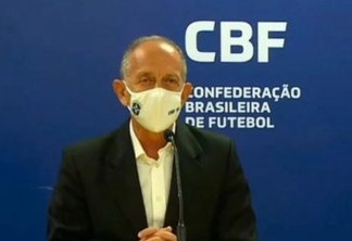 CBF mantém futebol e defende protocolo: “Seguro e responsável”