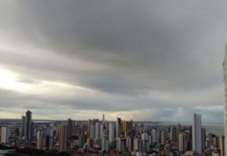 Instituto Climatempo prevê dia nublado com chuva a qualquer hora nesta quinta-feira em João Pessoa