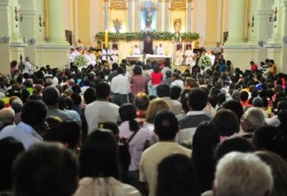 Arcebispo da Paraíba decide manter suspensa as atividades religiosas presenciais