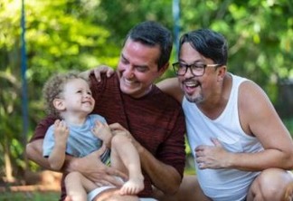 Livro sobre paternidade e adoção em uma união homoafetiva, é lançado por advogado paraibano