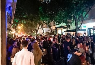 Governo de Pernambuco endurece medidas e afirma que vai prender todas as pessoas flagradas em festas com aglomeração